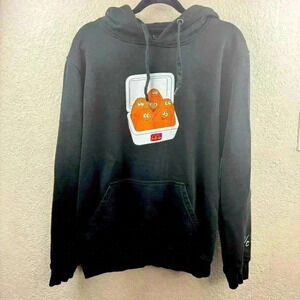 Peace Collective x McDonalds Better Together McNugget Buddies Hoodie - Size M